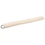 Frost King DS2 Door or Window Draft Stop Cloth Seal, 3-Feet, Beige