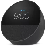 Amazon Echo Spot (newest model), Great for nightstands
