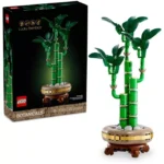 LEGO Botanicals Lucky Bamboo Building Set